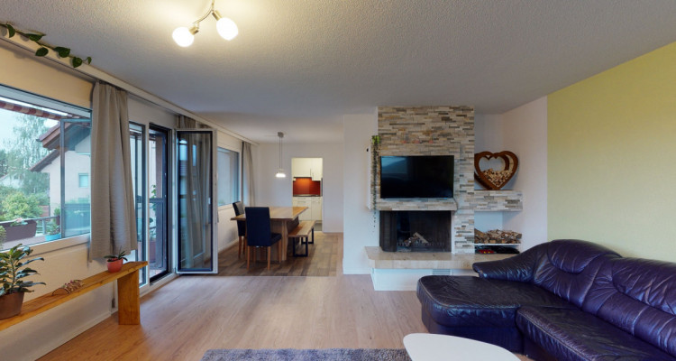 Attraktive 5.5 Zimmer Wohnung in Sempach image 3