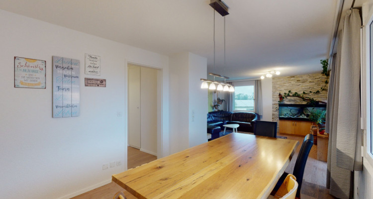 Attraktive 5.5 Zimmer Wohnung in Sempach image 4