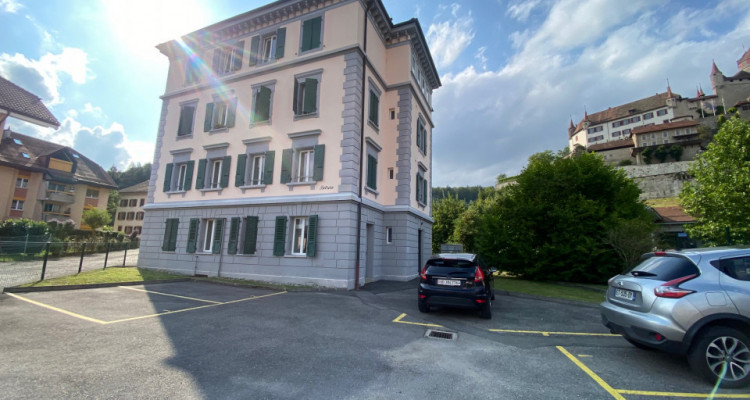 Appartement 2.5 pièce au 2ème étage - Louis-Edouard Junod 2 à Lausanne image 1