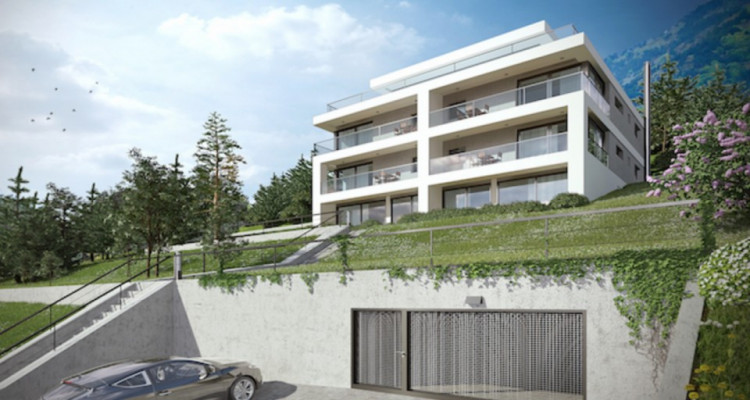 Nouvelle PROMOTION de 6 appartements avec panorama/ C1 image 5