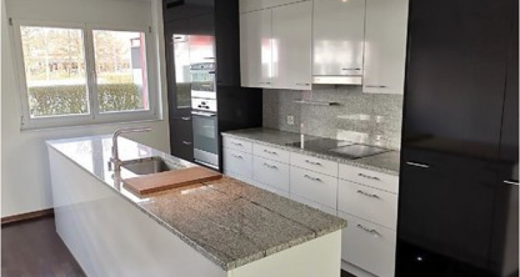 91m2 Wohnung in Volketswil mit Einstellplatz und Garten image 6