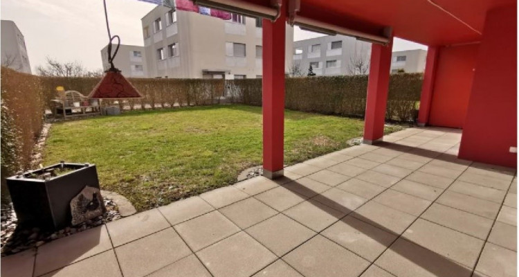 91m2 Wohnung in Volketswil mit Einstellplatz und Garten image 10