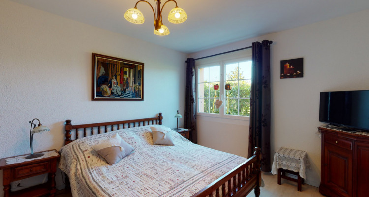 Superbe maison avec grand jardin à deux pas du lac au Bouveret image 6