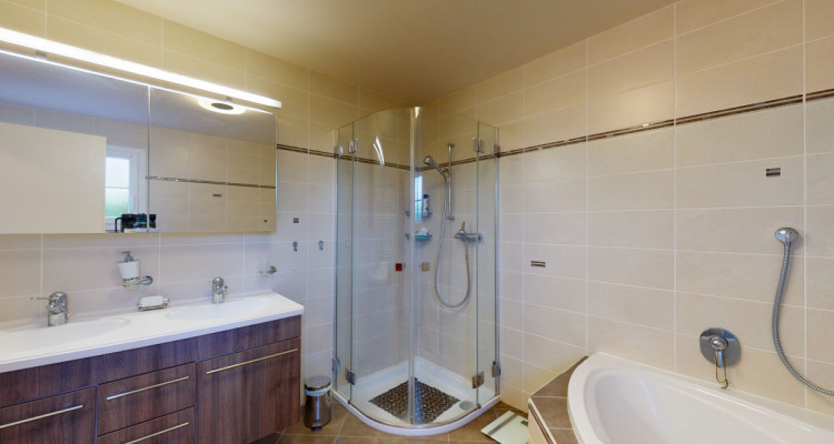 Superbe maison avec grand jardin à deux pas du lac au Bouveret image 10