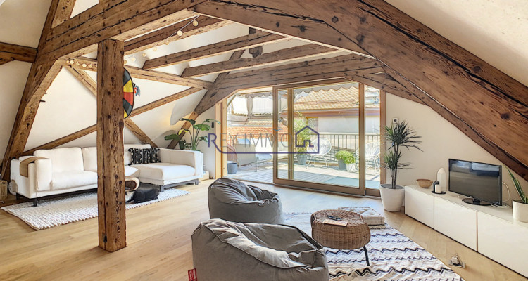 En Exclusivité ! Appartement de charme avec terrasse image 1