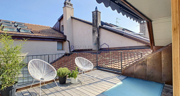 En Exclusivité ! Appartement de charme avec terrasse image 2