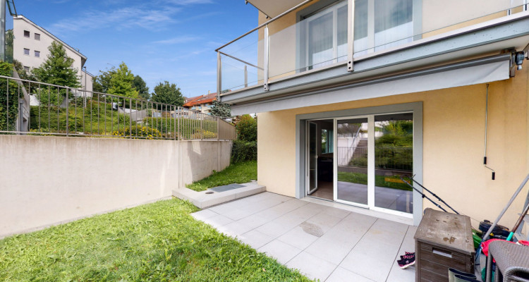 Appartement avec terrasse et jardin à Cossonay-Ville ! image 1
