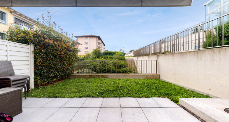 Appartement avec terrasse et jardin à Cossonay-Ville ! image 10