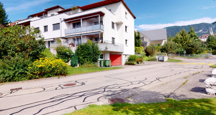 Gepflegte 4½ Zimmer Attikawohnung mit attraktiver Aussicht image 1