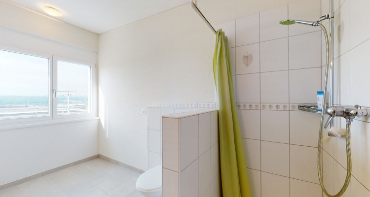 Gepflegte 4½ Zimmer Attikawohnung mit attraktiver Aussicht image 8