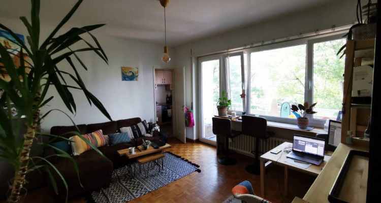 Joli 2.5 pièces dans le quartier de Grand-Pré avec grand balcon image 7