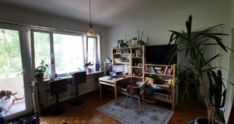 Joli 2.5 pièces dans le quartier de Grand-Pré avec grand balcon image 8