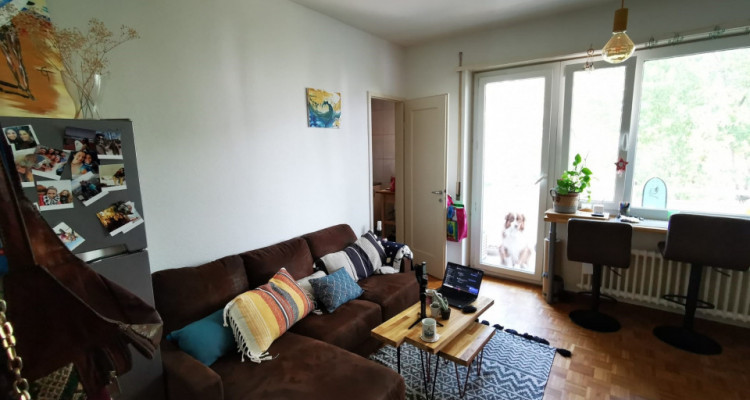 Joli 2.5 pièces dans le quartier de Grand-Pré avec grand balcon image 9