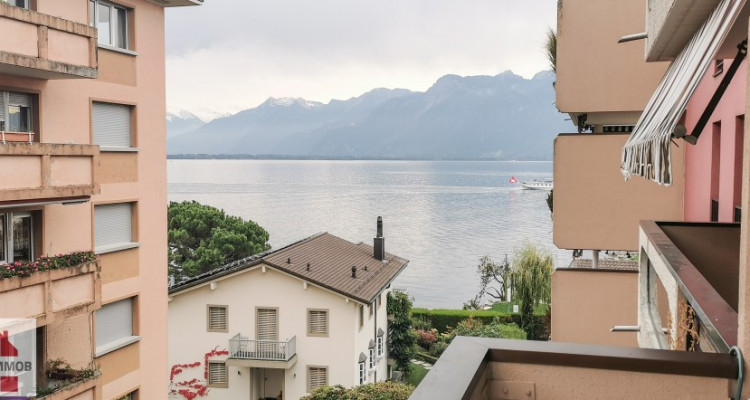 AU COEUR DE CLARENS STUDIO MEUBLÉ  image 1