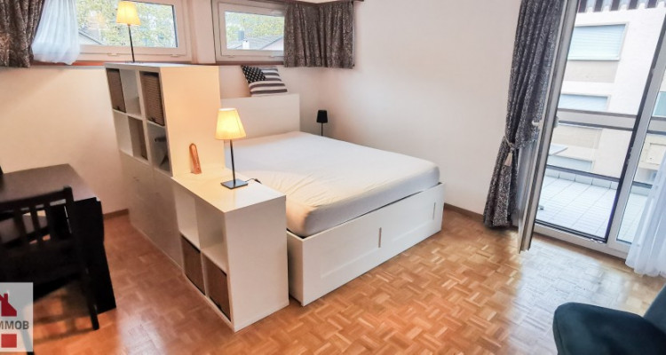 AU COEUR DE CLARENS STUDIO MEUBLÉ  image 2