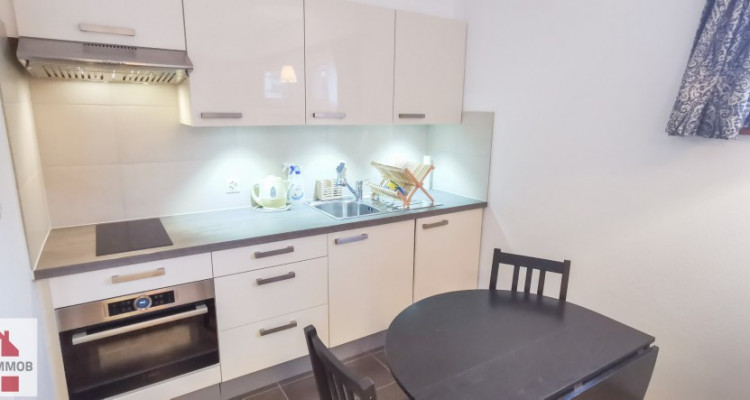 AU COEUR DE CLARENS STUDIO MEUBLÉ  image 4