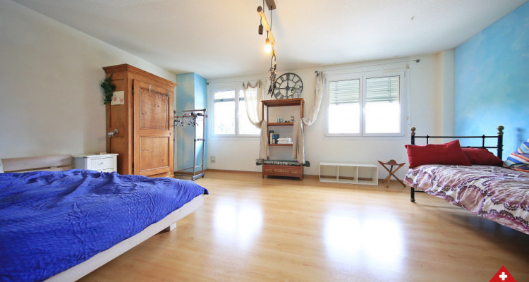 Belle chambre à louer chez lhabitant dans maison / 25m² / jardin  image 1