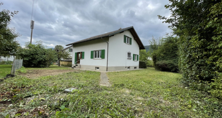 CHARMANTES EINFAMILIENHAUS AN RUHIGER LAGE image 1