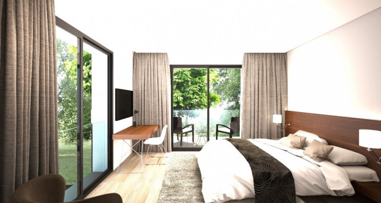 Appartement 3 pièces à 1292 Chambésy - Genève image 8