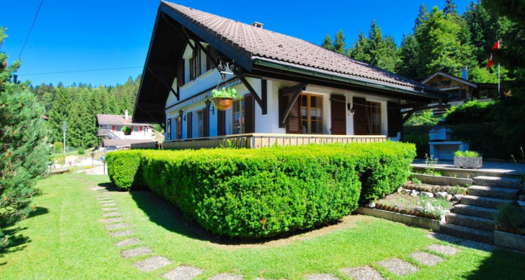 Belle villa à vendre à St-Cergue image 5