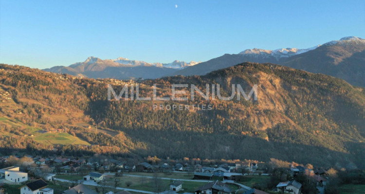 Exclusif - Terrain à bâtir Fortuneau (Ayent) image 1