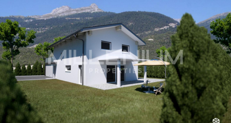 Exclusif - Terrain à bâtir Fortuneau (Ayent) image 3