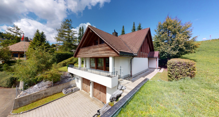 Traumhaus in Einsiedeln image 1