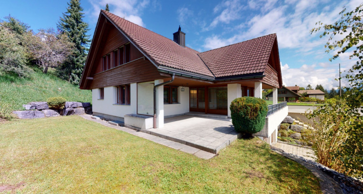 Traumhaus in Einsiedeln image 2