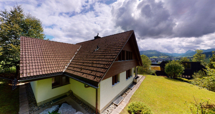 Traumhaus in Einsiedeln image 3