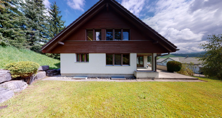 Traumhaus in Einsiedeln image 5