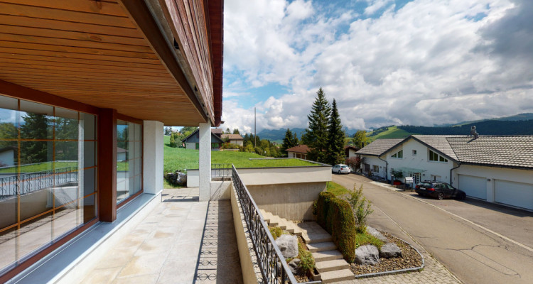 Traumhaus in Einsiedeln image 11