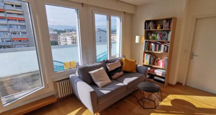 Superbe 3 pièces en attique avec grande terrasse  image 4