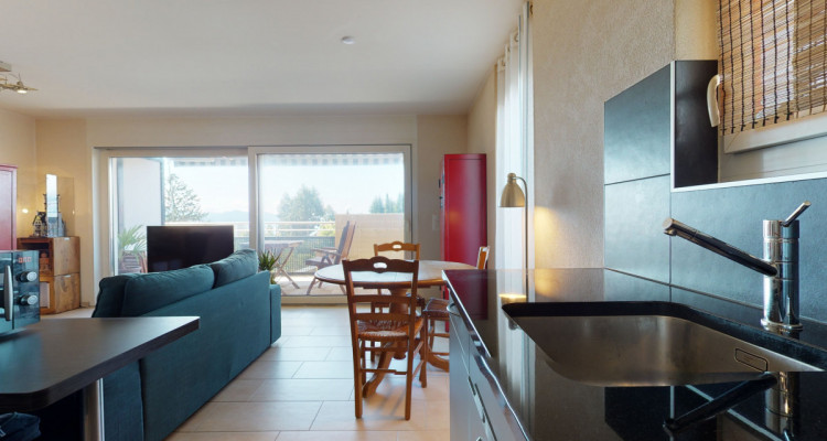 Magnifique attique récent proche de toutes les commodités à Epalinges image 3