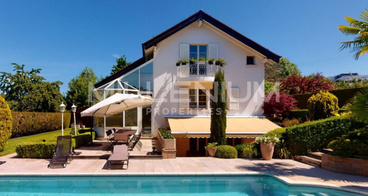 Maison individuelle proche des organisations internationales image 1