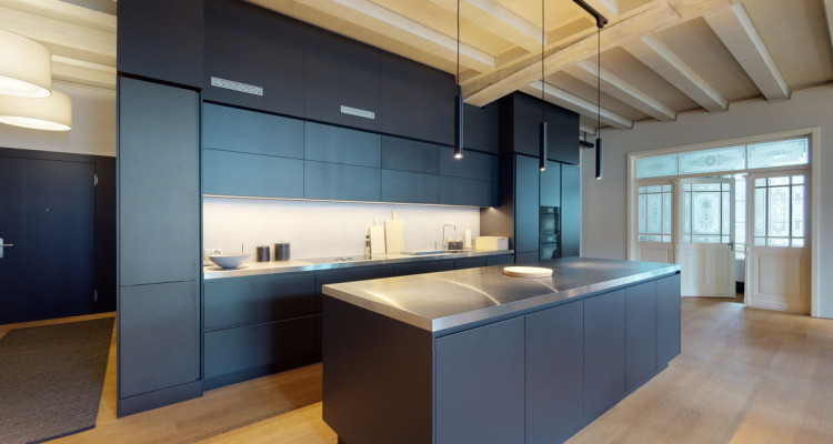 Lichtdurchflutete, moderne 3.5 Zimmer Wohnung im Greencity image 5