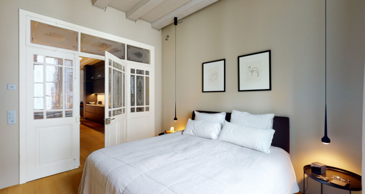 Lichtdurchflutete, moderne 3.5 Zimmer Wohnung im Greencity image 7