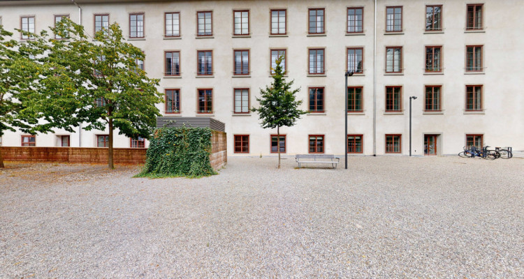 Lichtdurchflutete, moderne 3.5 Zimmer Wohnung im Greencity image 12