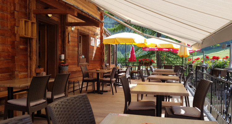 Magnifique Restaurant renommé avec appartement de 4.5 pièces image 2