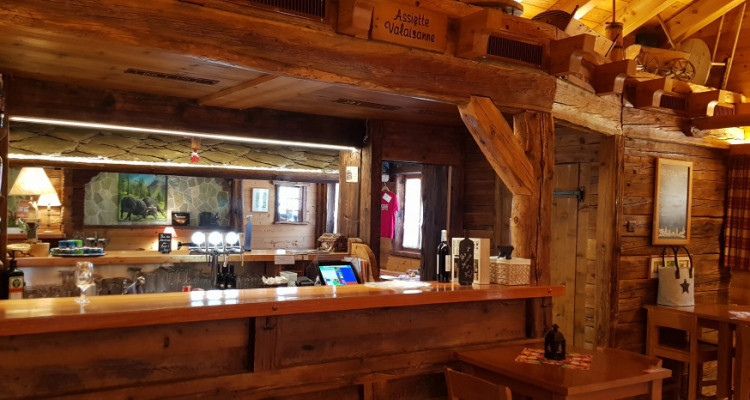 Magnifique Restaurant renommé avec appartement de 4.5 pièces image 3