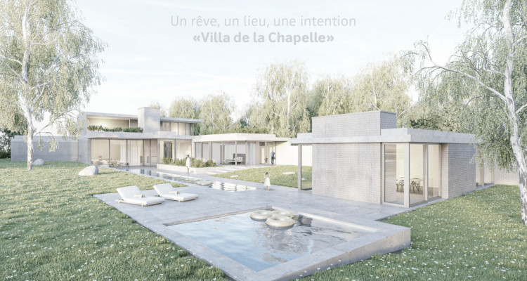 Quartier de La Chapelle - Zone 5 villa image 4