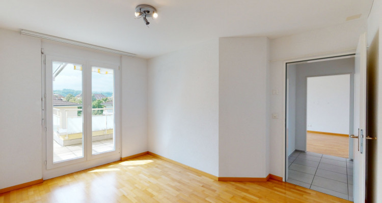 4.5 Zimmer Attikawohnung mit Weitblick image 6