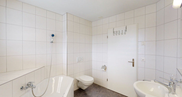 4.5 Zimmer Attikawohnung mit Weitblick image 10