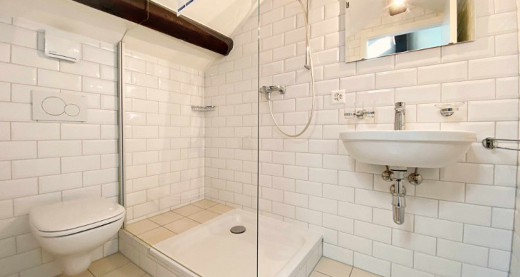 Charmant appartement attique / 2.5 pièces duplex / 2 SDB /  image 4