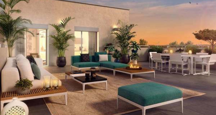 Appartement 108,6m2 PPE- 4 Pièces + Grand Jardin Corsier Genève image 5