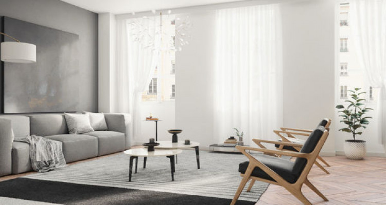 Appartement 108,6m2 PPE- 4 Pièces + Grand Jardin Corsier Genève image 15