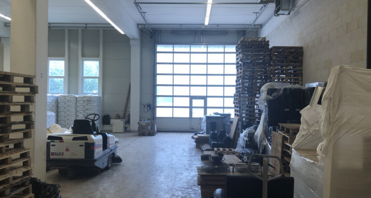 Industriehalle 6m hoch image 3