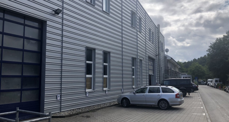 Industriehalle 6m hoch image 4