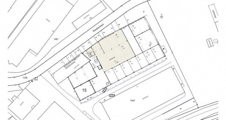 Industriehalle 6m hoch image 8