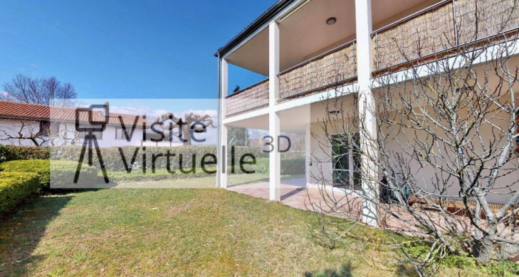 3,5 pièces à Estavayer, à proximité du lac, terrasse et jardin. image 1