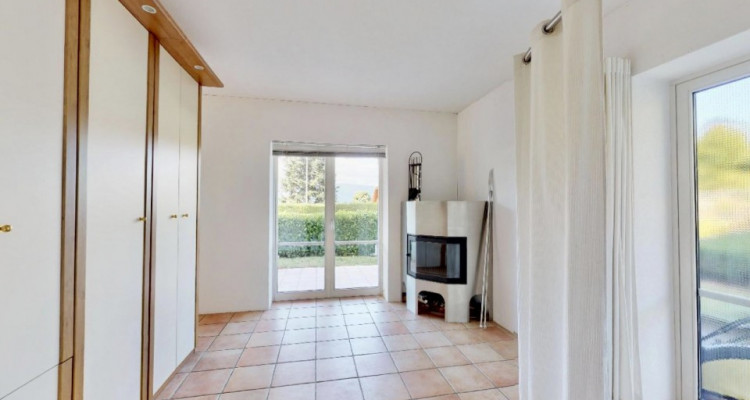 3,5 pièces à Estavayer, à proximité du lac, terrasse et jardin. image 2